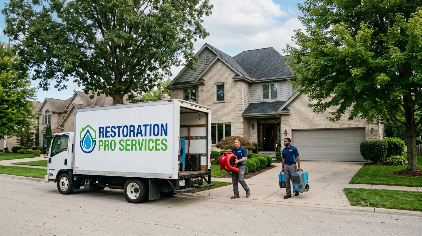 The Woodlands vs Spring TX: Water Damage Risks Compared