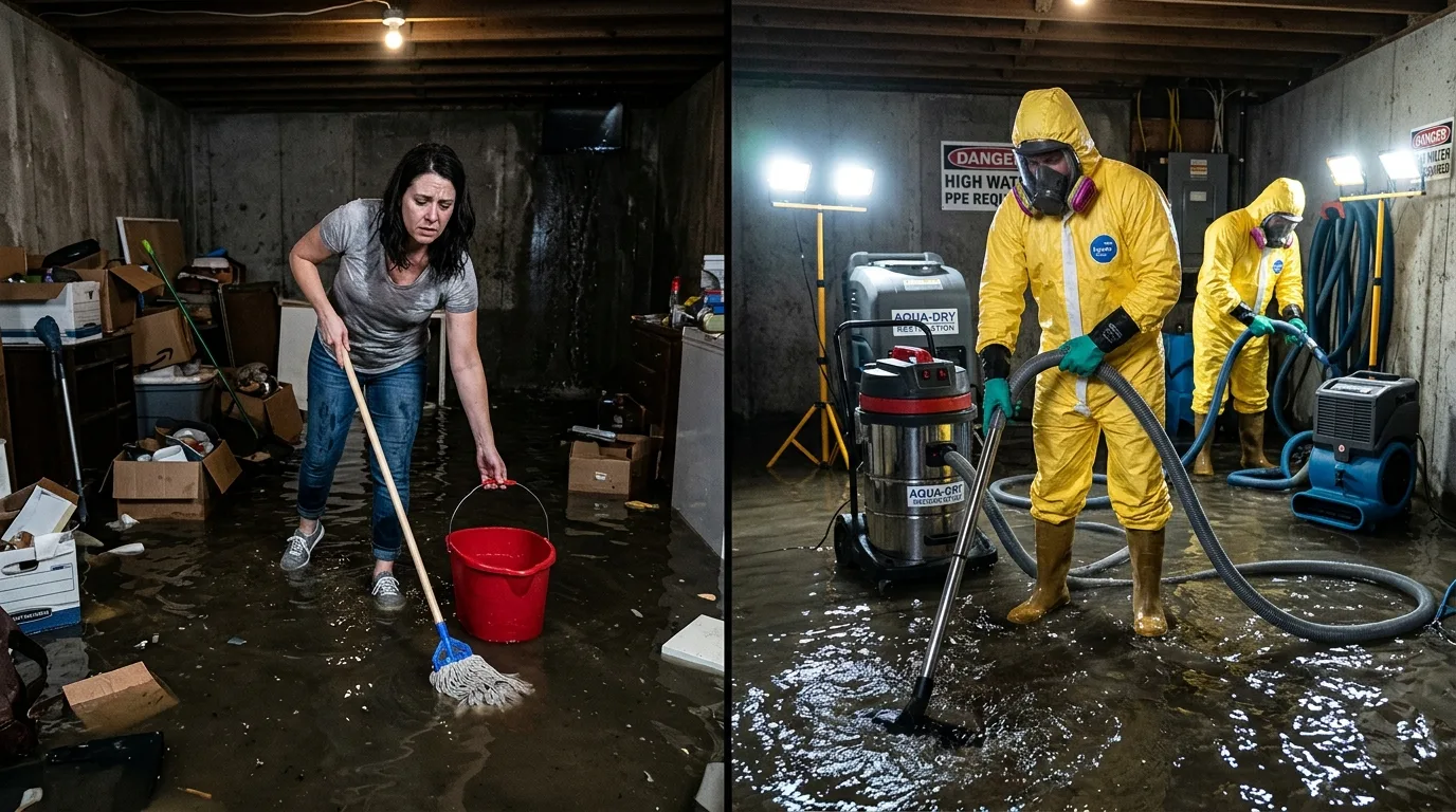 How Harris County Clay Soil Causes Foundation Leaks in Spring TX