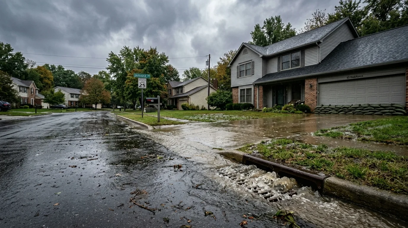 Storm Season Prep: Protecting Your Spring TX Home From Flooding