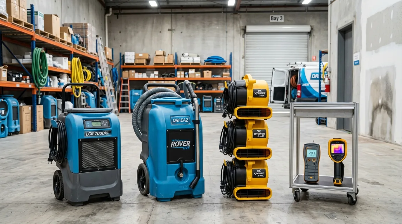 Water Damage Restoration Cost in Spring, TX: 2026 Guide